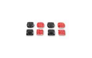 Hama Klebehalterung flach und gebogen, 4 Stck. mit Klebepads kaufen Schweiz | Mediatech.ch