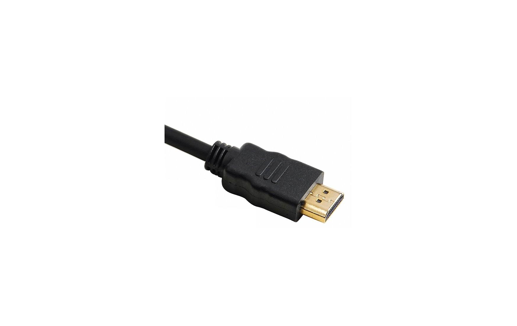 2240396_1 - Mediatech Hama HDMI-Kabel High Speed, Stecker Typ A - Stecker Typ C