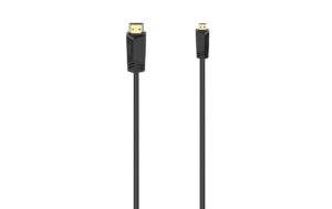 Hama HDMI-Kabel High Speed, mit Ethernet, Stecker Typ A kaufen Schweiz | Mediatech.ch