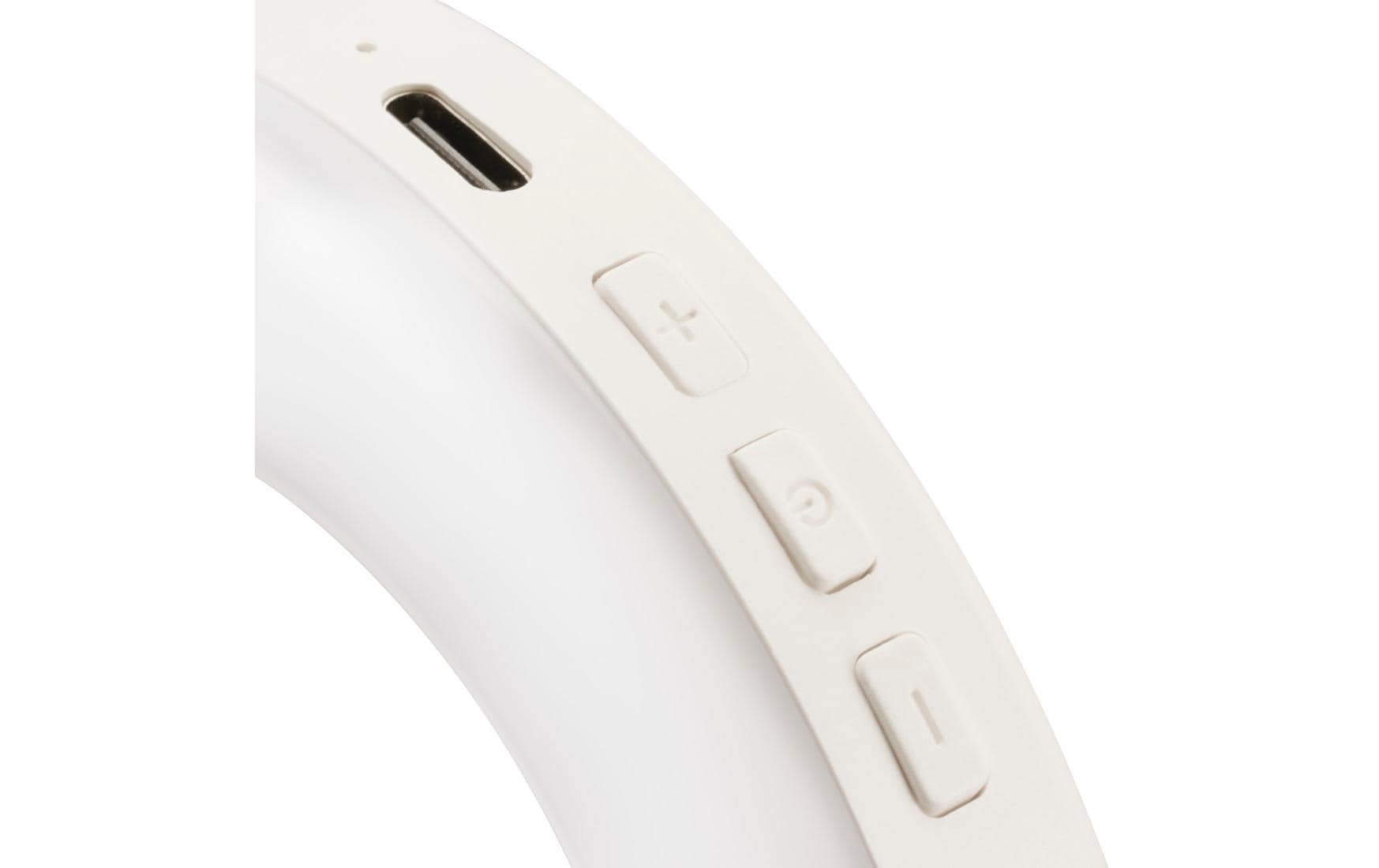 2240400_3 - Mediatech Hama ToGo Clip-On, aufladbar, weiss
