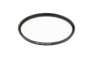 Hama UV-Schutzfilter 62 mm, Wide, Nano super-coated, Premium