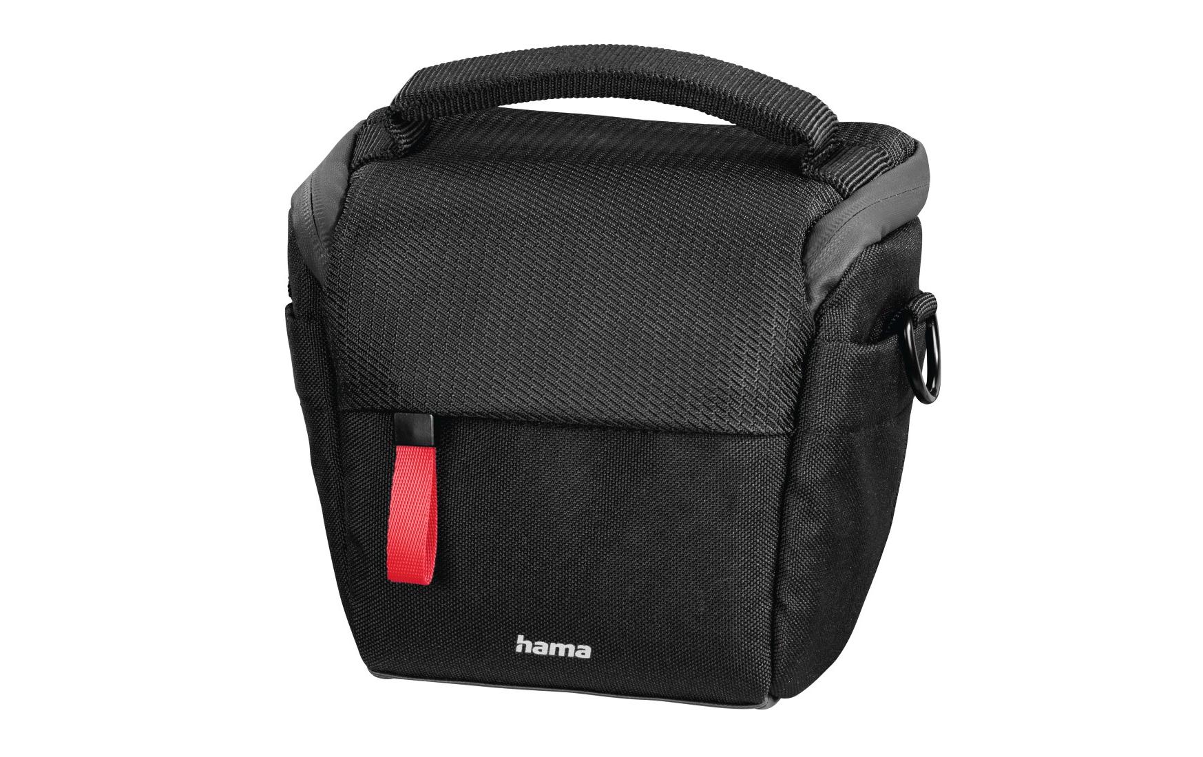 Hama Matera 100 Colt Schwarz kaufen Schweiz | Mediatech.ch