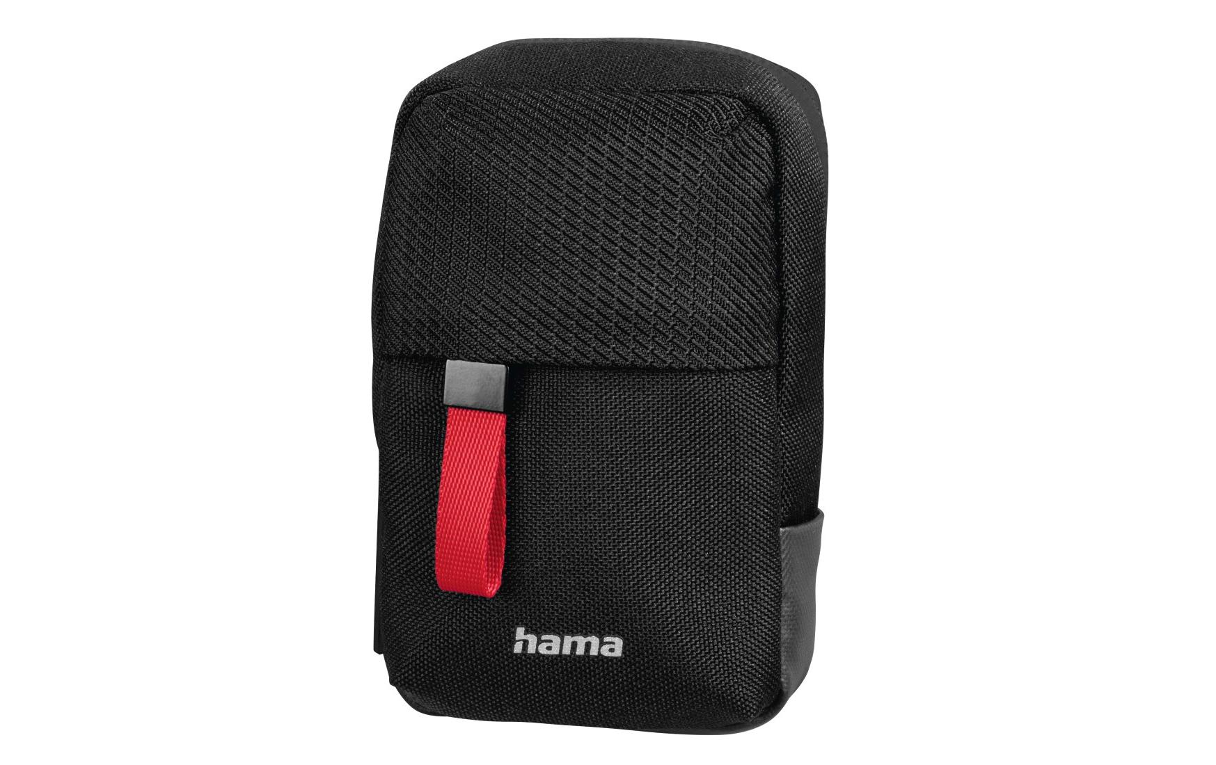 Hama Matera Recycled Polyester Schwarz kaufen Schweiz | Mediatech.ch