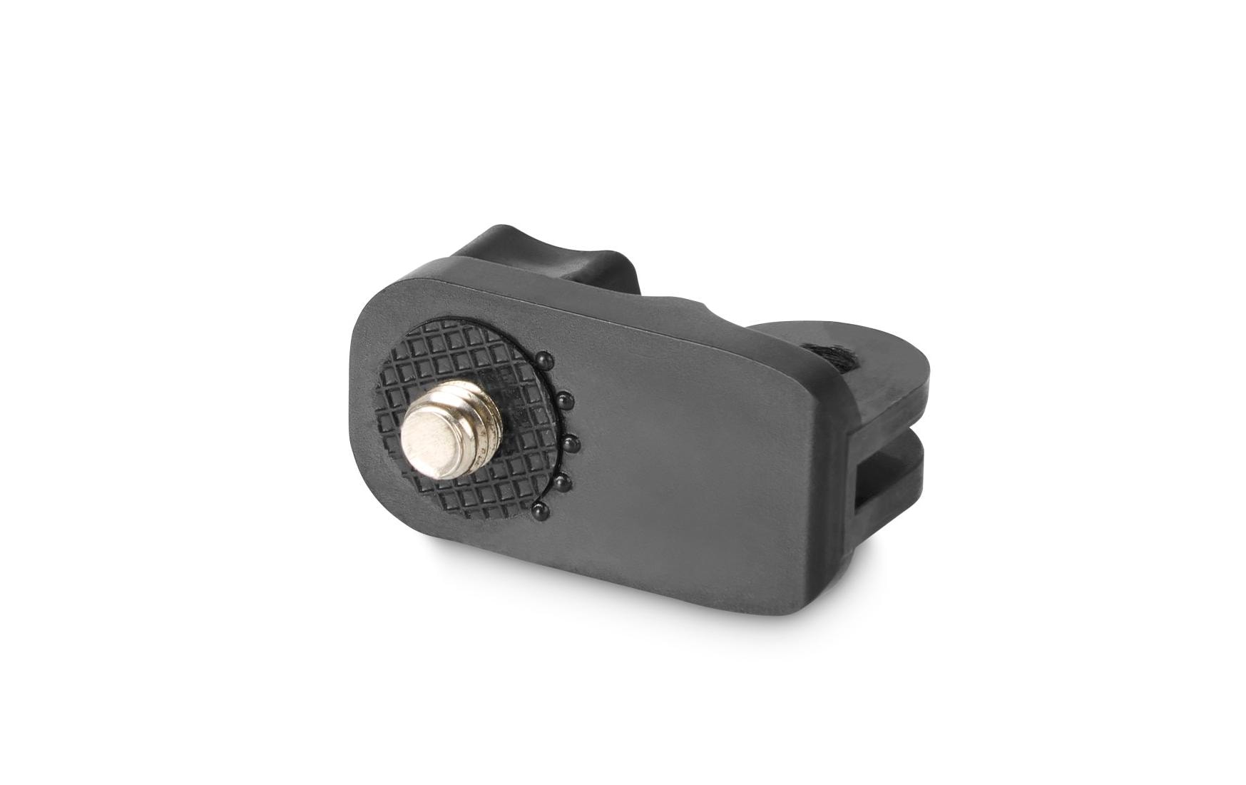 2240416_3 - Mediatech Hama Kamera-Adapter 1/4 Zoll Schraube, Kunststoff, Schwarz