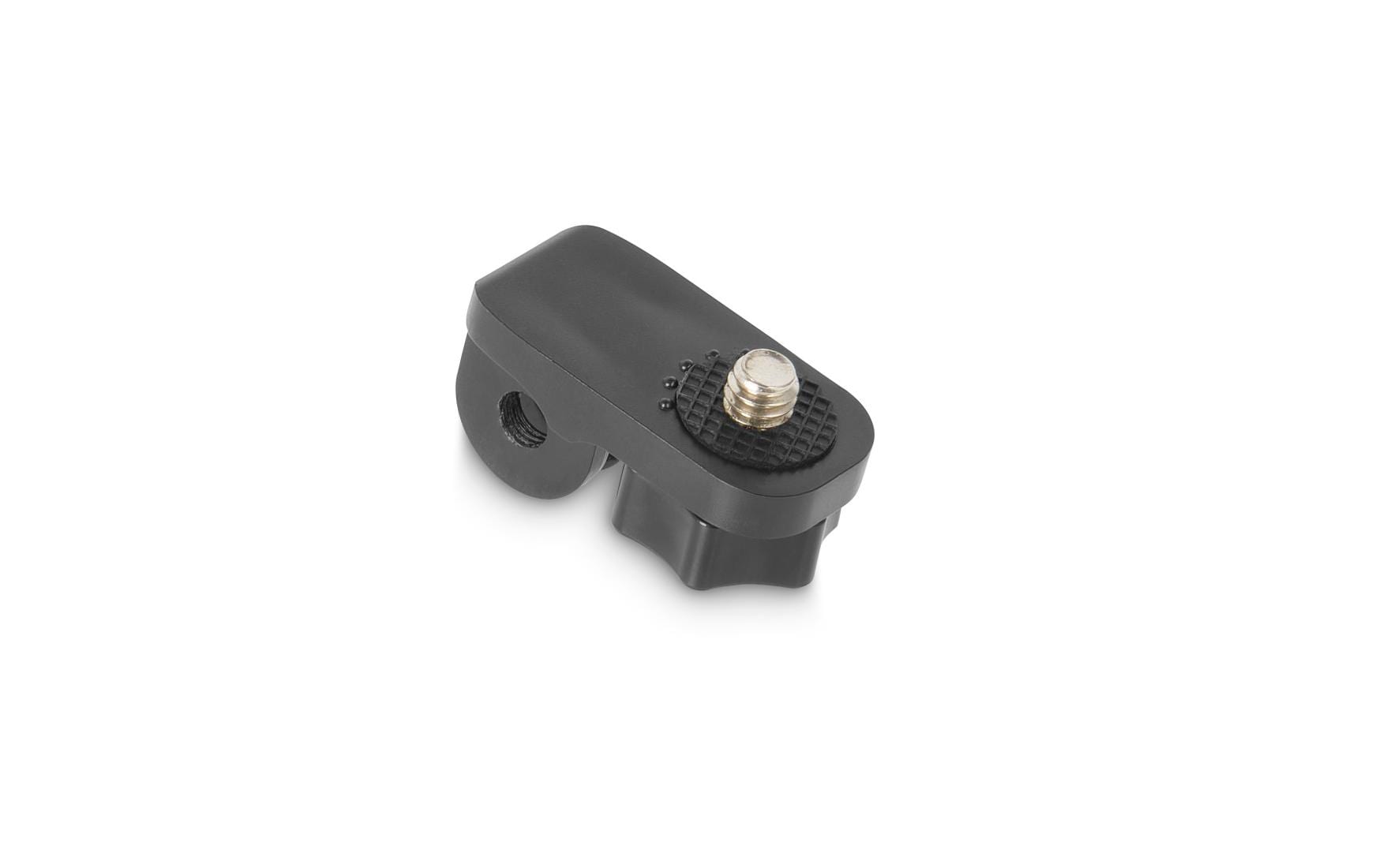 2240416_4 - Mediatech Hama Kamera-Adapter 1/4 Zoll Schraube, Kunststoff, Schwarz
