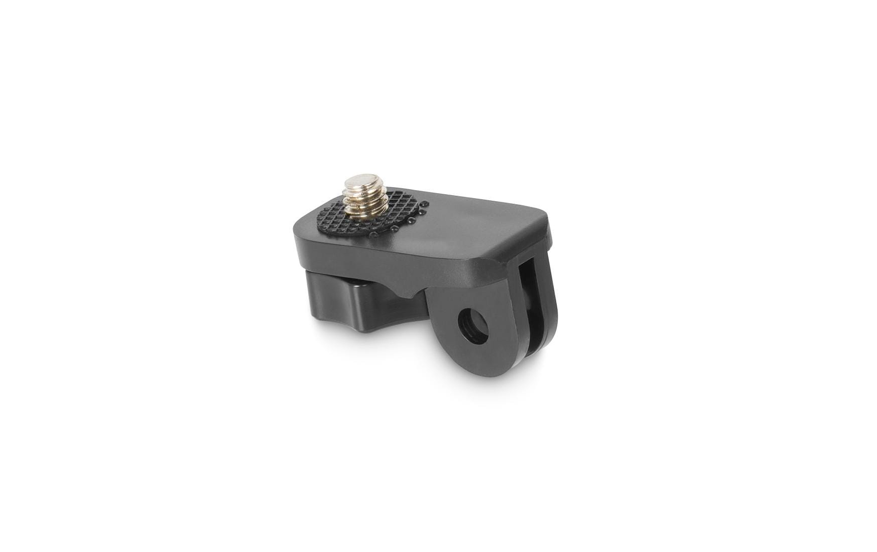 2240416_6 - Mediatech Hama Kamera-Adapter 1/4 Zoll Schraube, Kunststoff, Schwarz