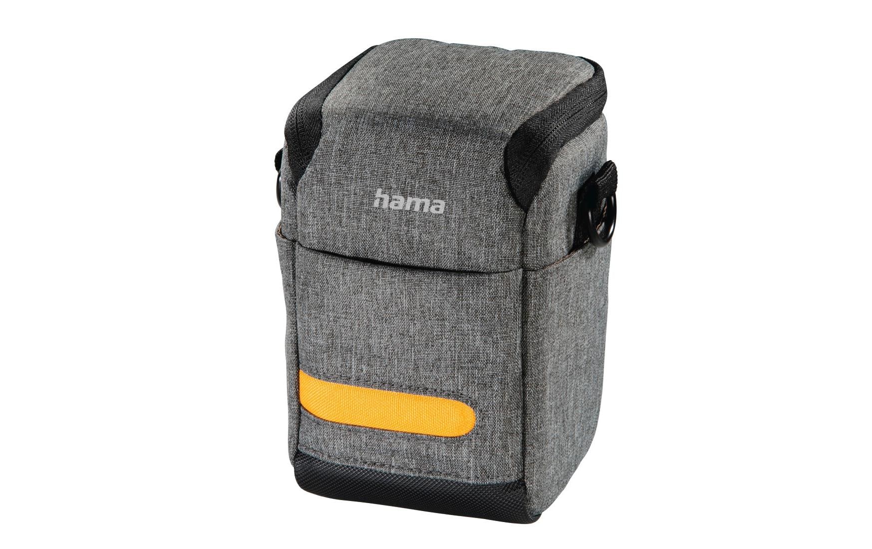 Hama Terra Recycled Polyester, Grau, 8 x 7.5 x 13 cm kaufen Schweiz | Mediatech.ch