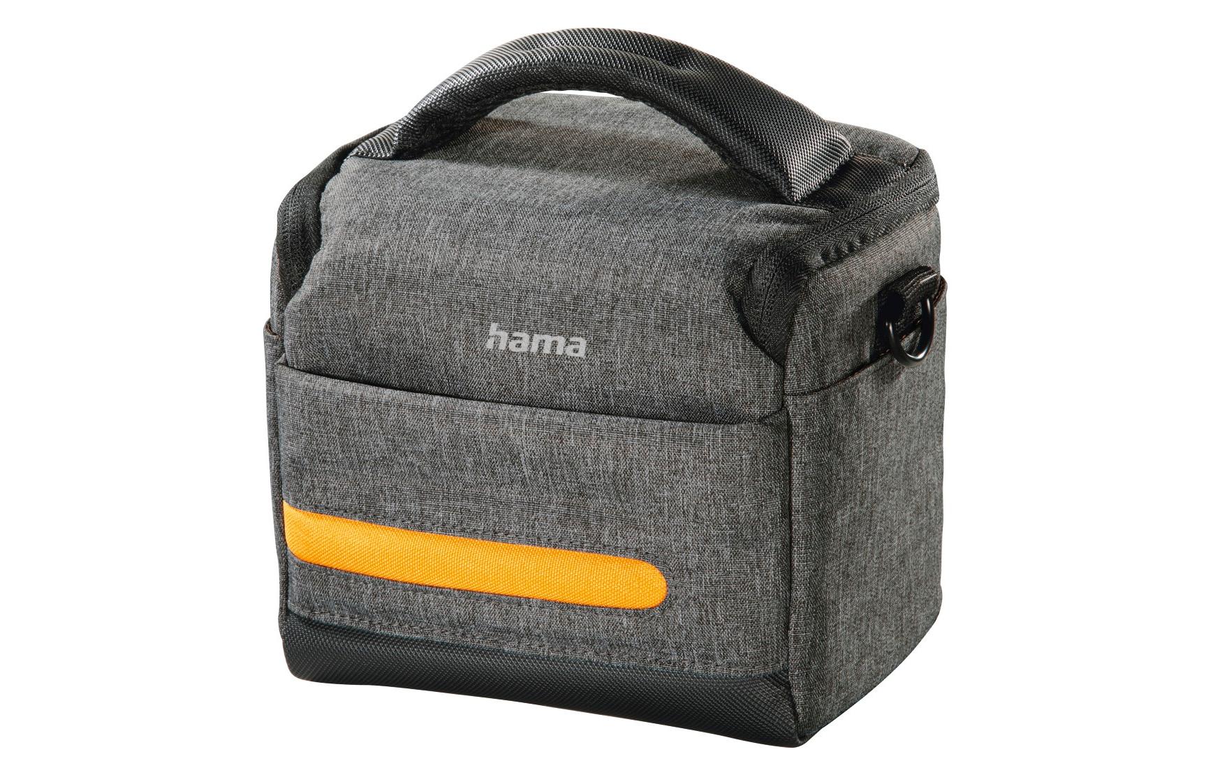 Hama Terra Recycled Polyester Grau 15.5 x 10 x 13 cm kaufen Schweiz | Mediatech.ch
