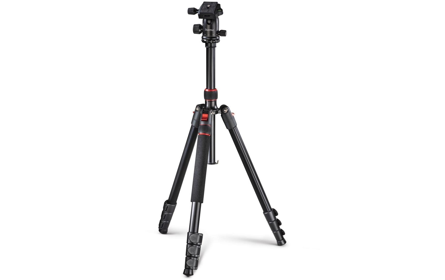 Hama TAR Duo Aluminium Schwarz kaufen Schweiz | Mediatech.ch