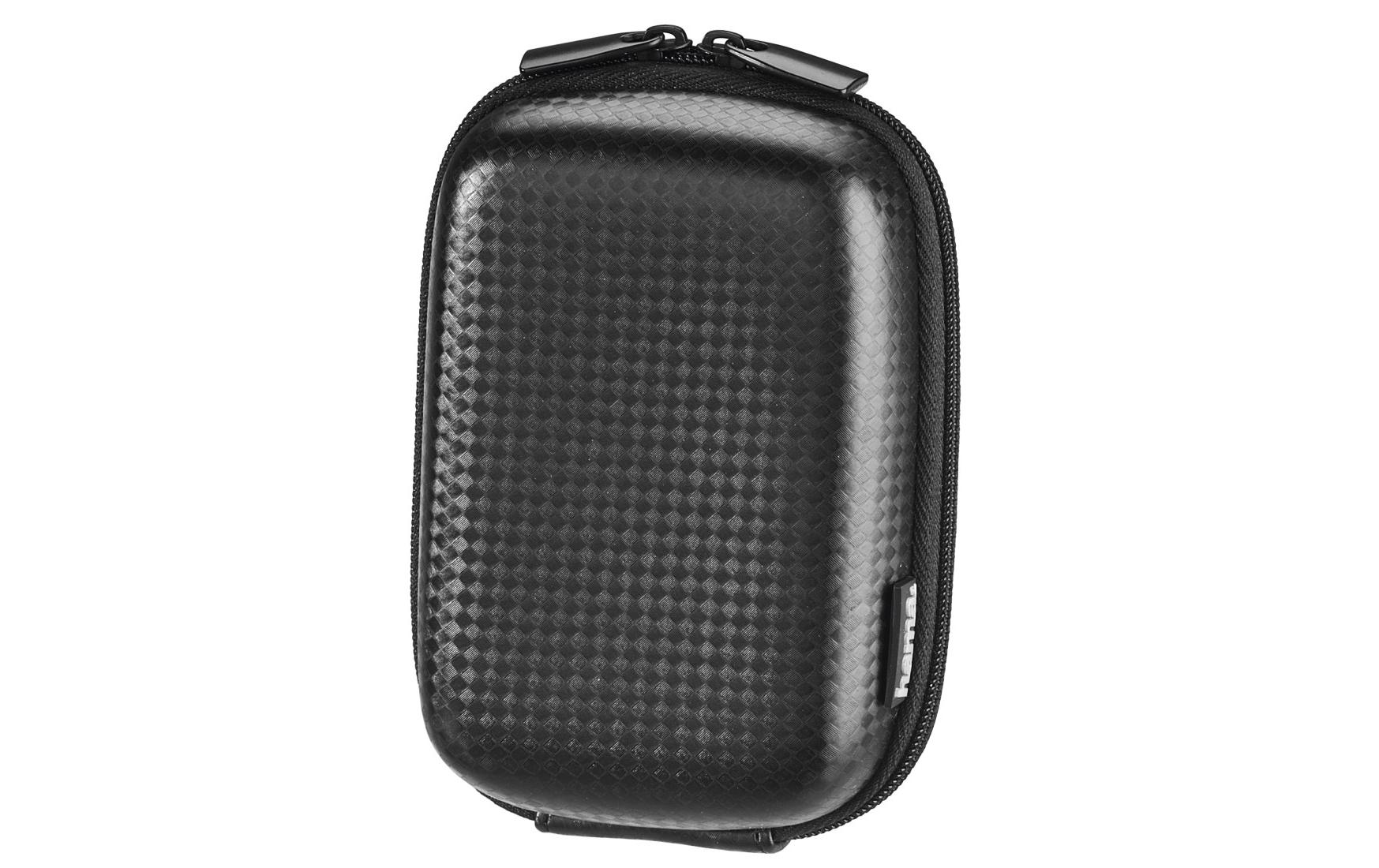 Hama Hardcase Carbon Style Schwarz, 7 x 4 x 11 cm kaufen Schweiz | Mediatech.ch