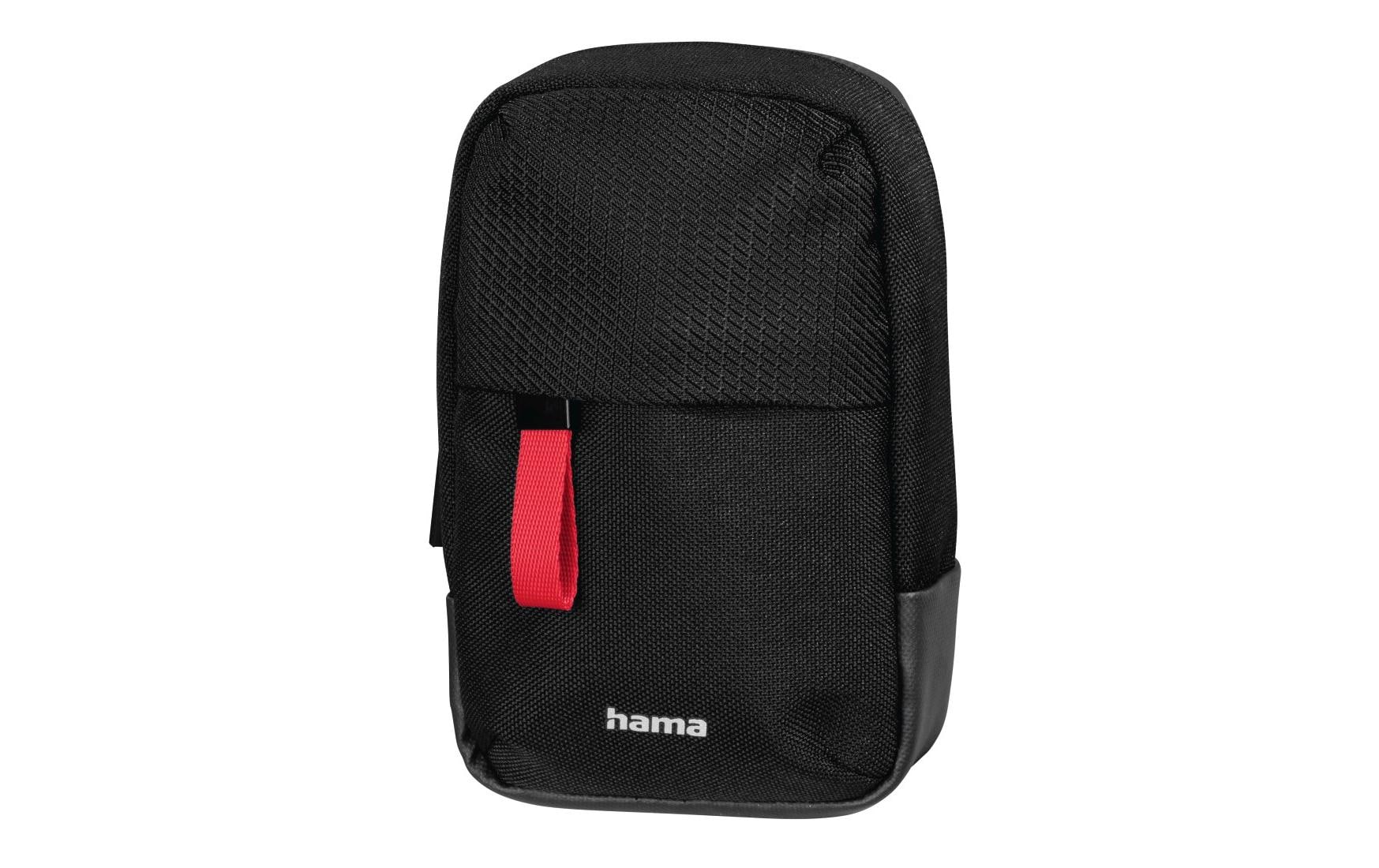 Hama Matera Recycled Polyester Schwarz 7.5 x 4.5 x 13 kaufen Schweiz | Mediatech.ch