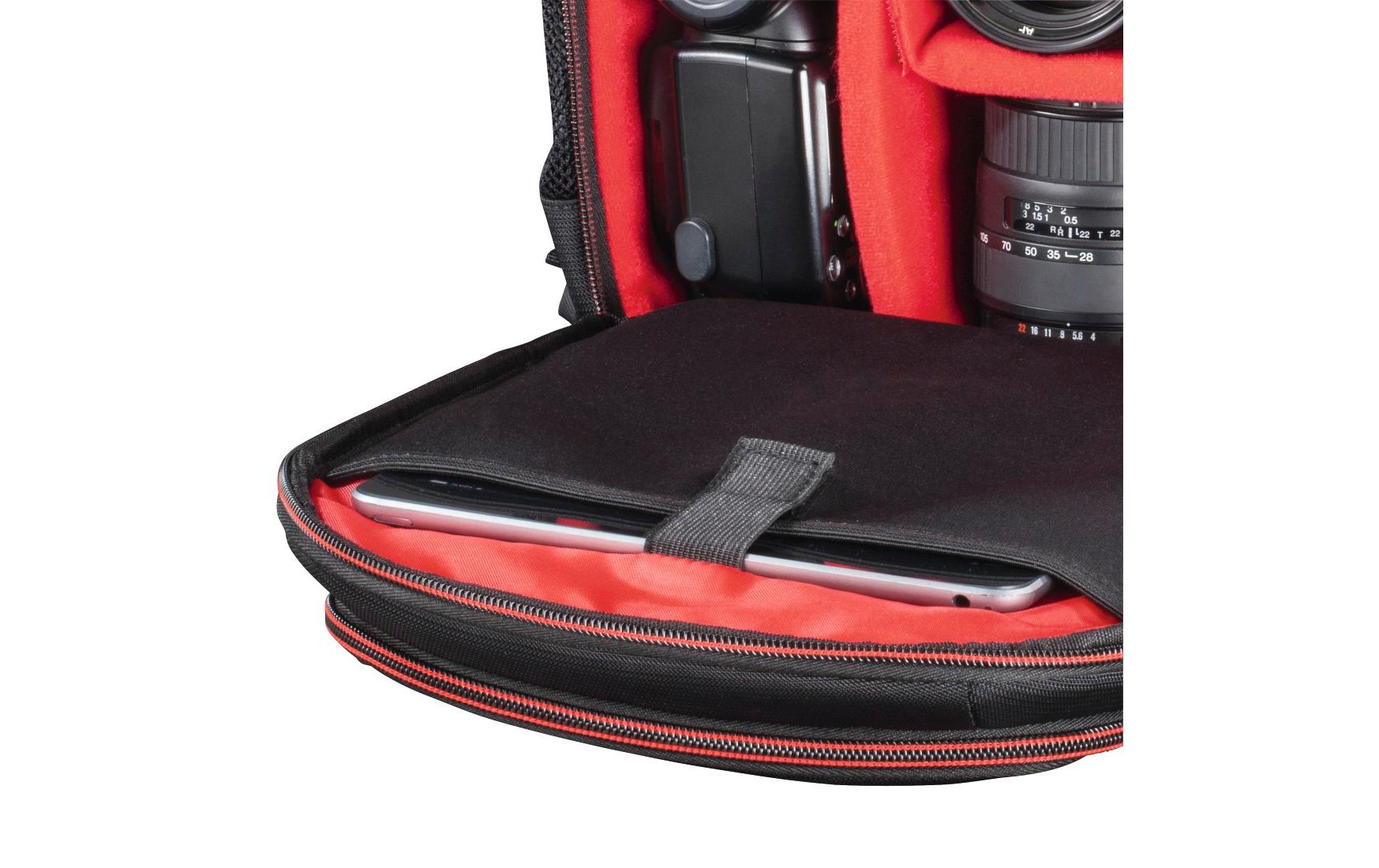 2240431_1 - Mediatech Hama Miami Polyester Schwarz