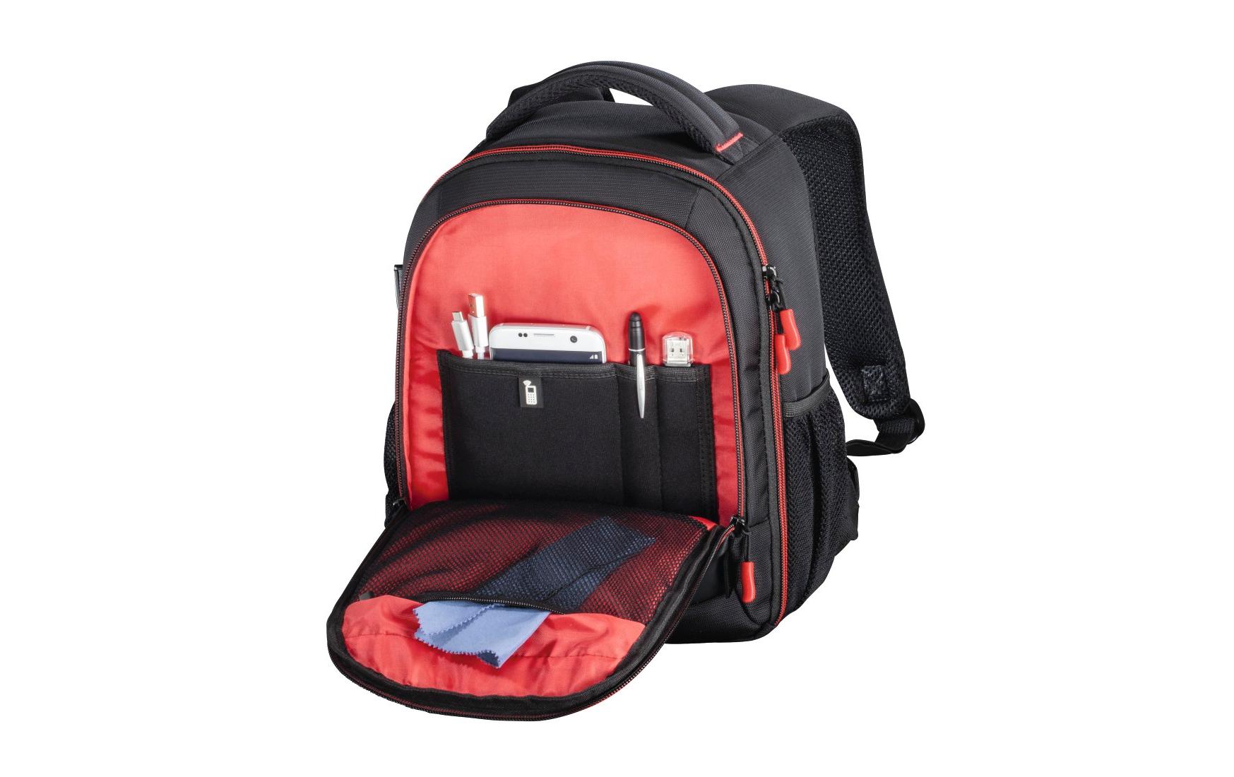 2240431_4 - Mediatech Hama Miami Polyester Schwarz