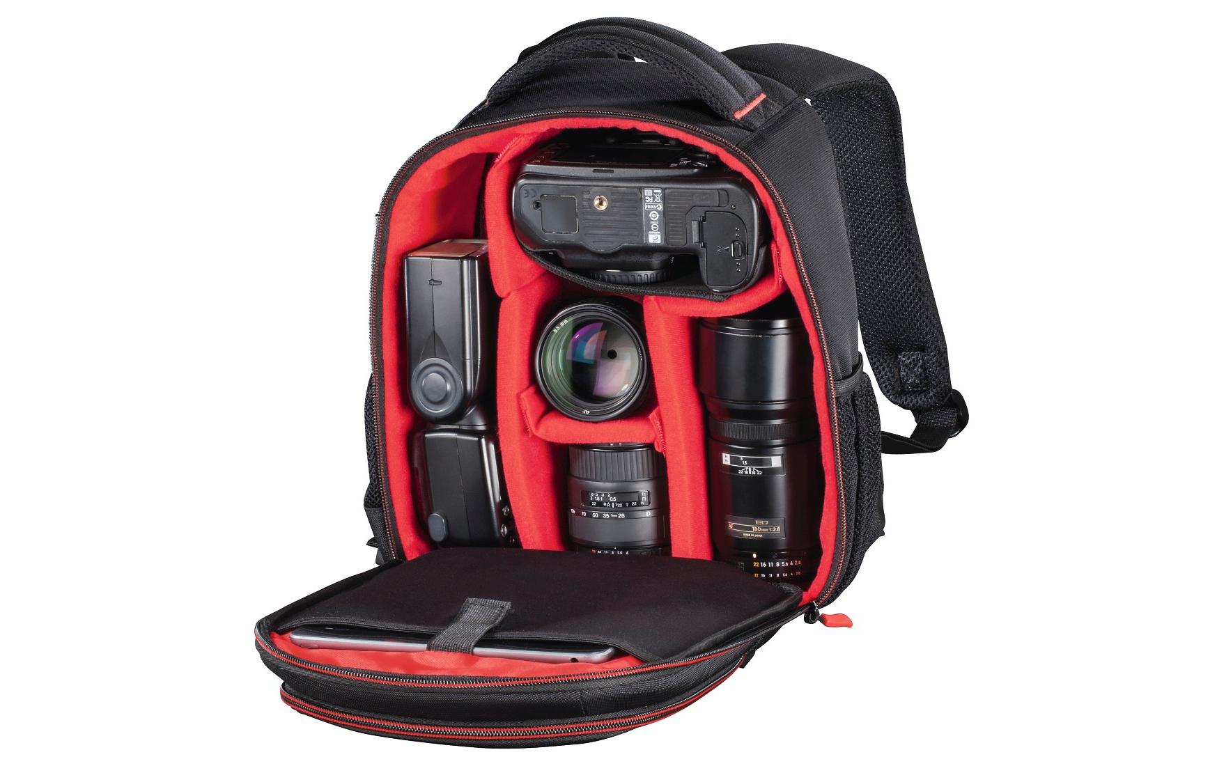 2240431_5 - Mediatech Hama Miami Polyester Schwarz