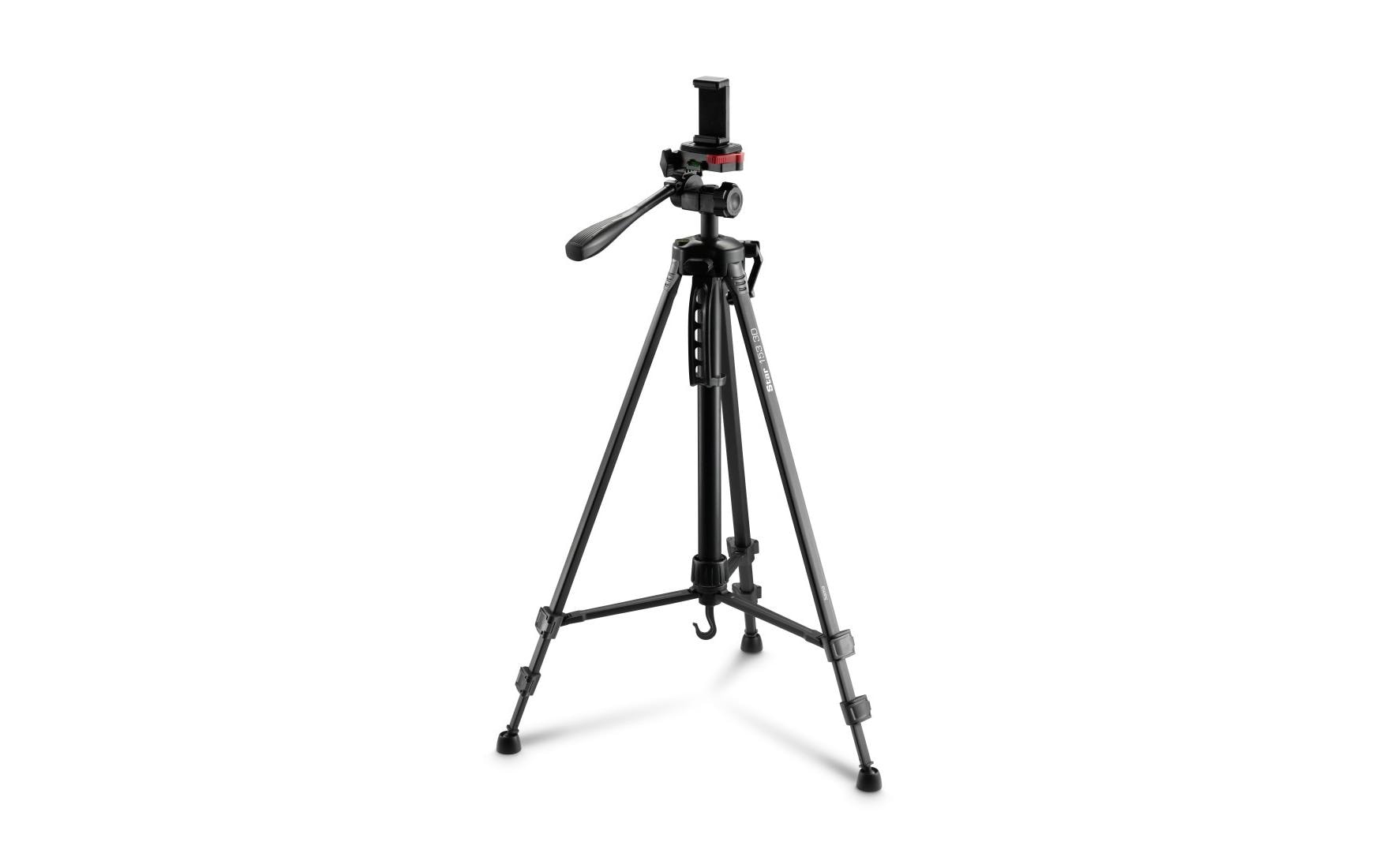 Hama Star 153 3D Nivelliereinrichtung, 3-teilig, Schwarz kaufen Schweiz | Mediatech.ch