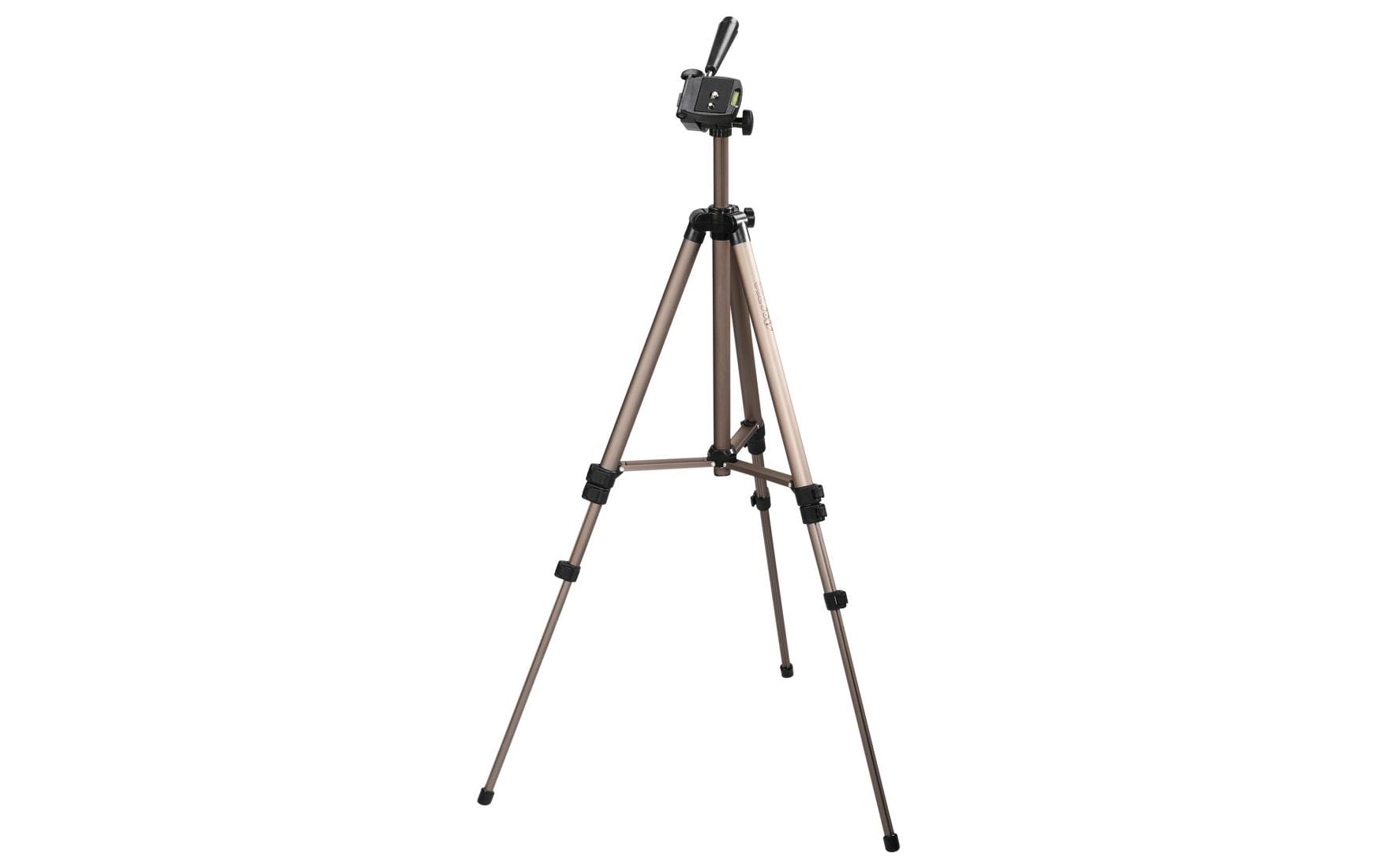 Hama Star 700 EF Digital Aluminium Champagner 125 cm kaufen Schweiz | Mediatech.ch