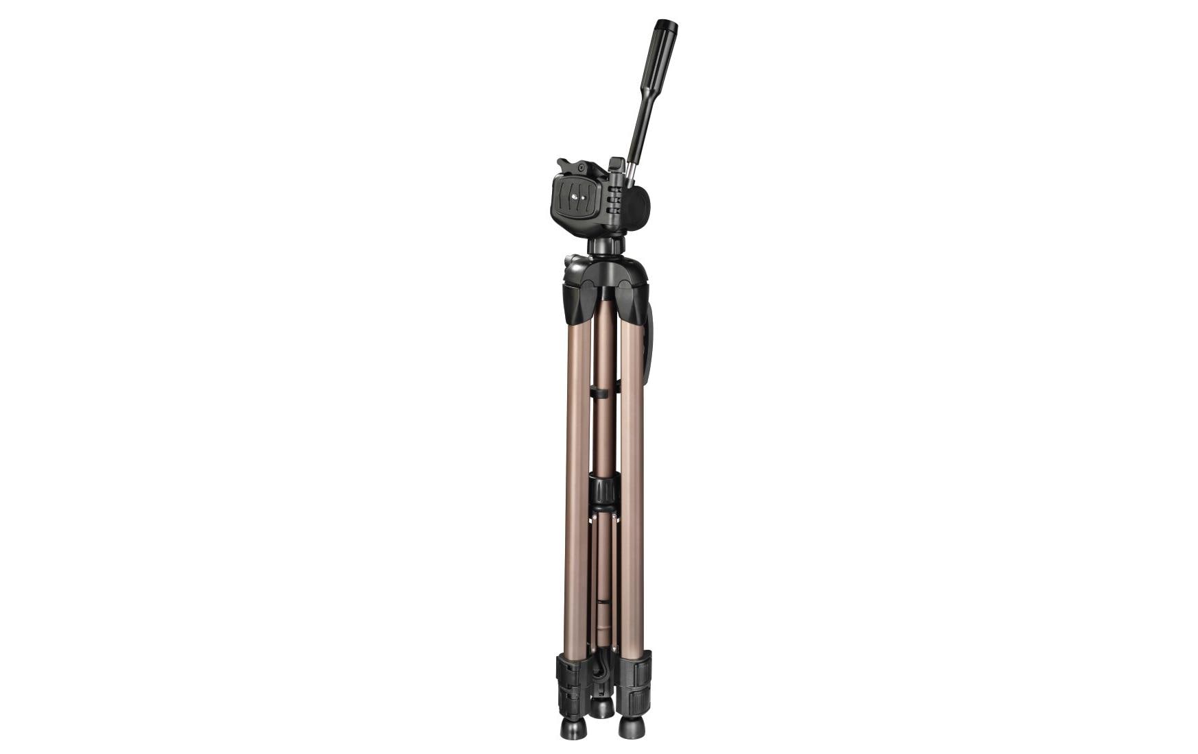 2240444_2 - Mediatech Hama Star 700 EF Digital Aluminium Champagner 125 cm