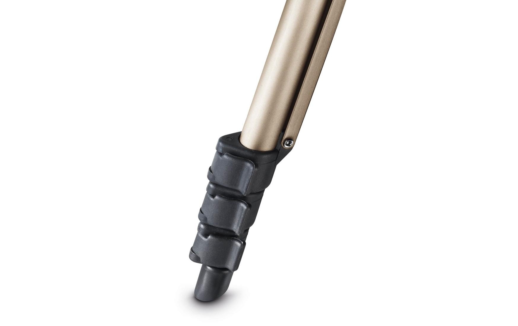 2240444_3 - Mediatech Hama Star 700 EF Digital Aluminium Champagner 125 cm