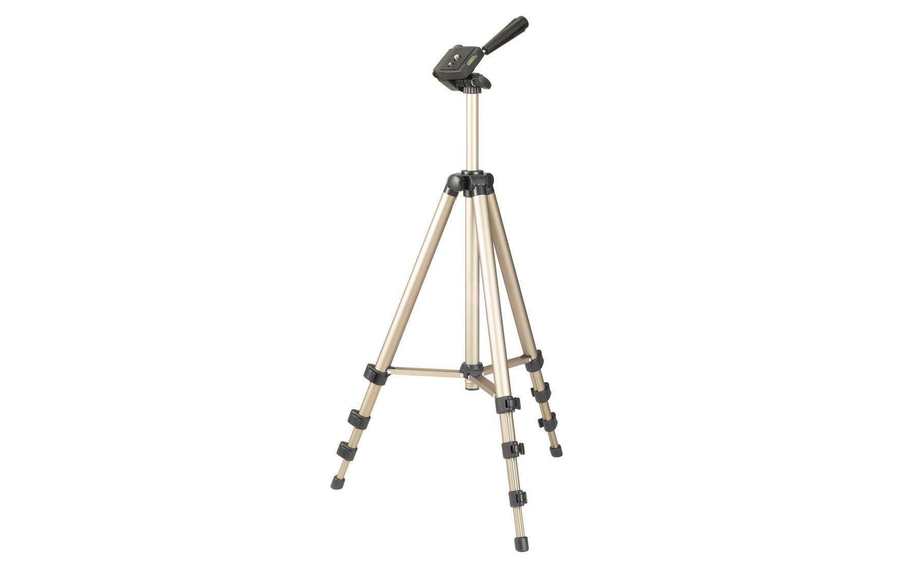 2240444_7 - Mediatech Hama Star 700 EF Digital Aluminium Champagner 125 cm