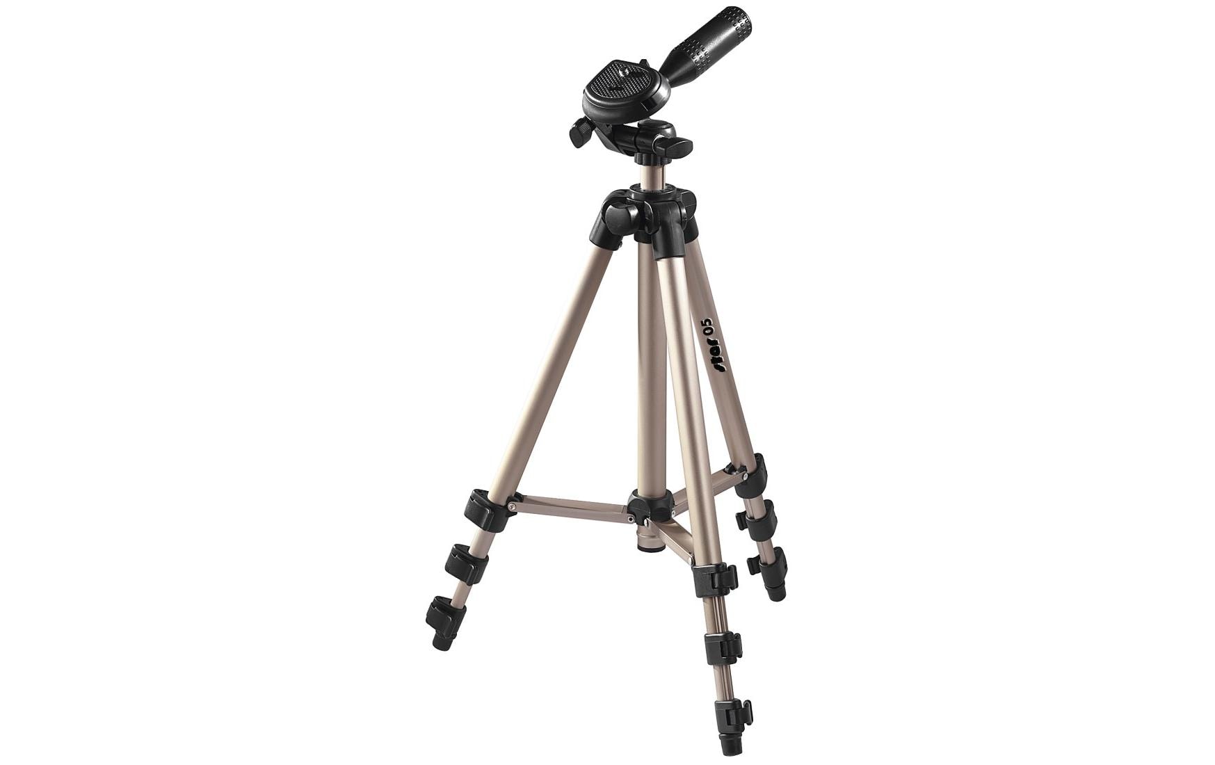Hama Star 5 Aluminium Champagner kaufen Schweiz | Mediatech.ch