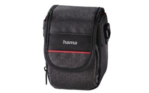 Hama Valletta Polytex Schwarz kaufen Schweiz | Mediatech.ch