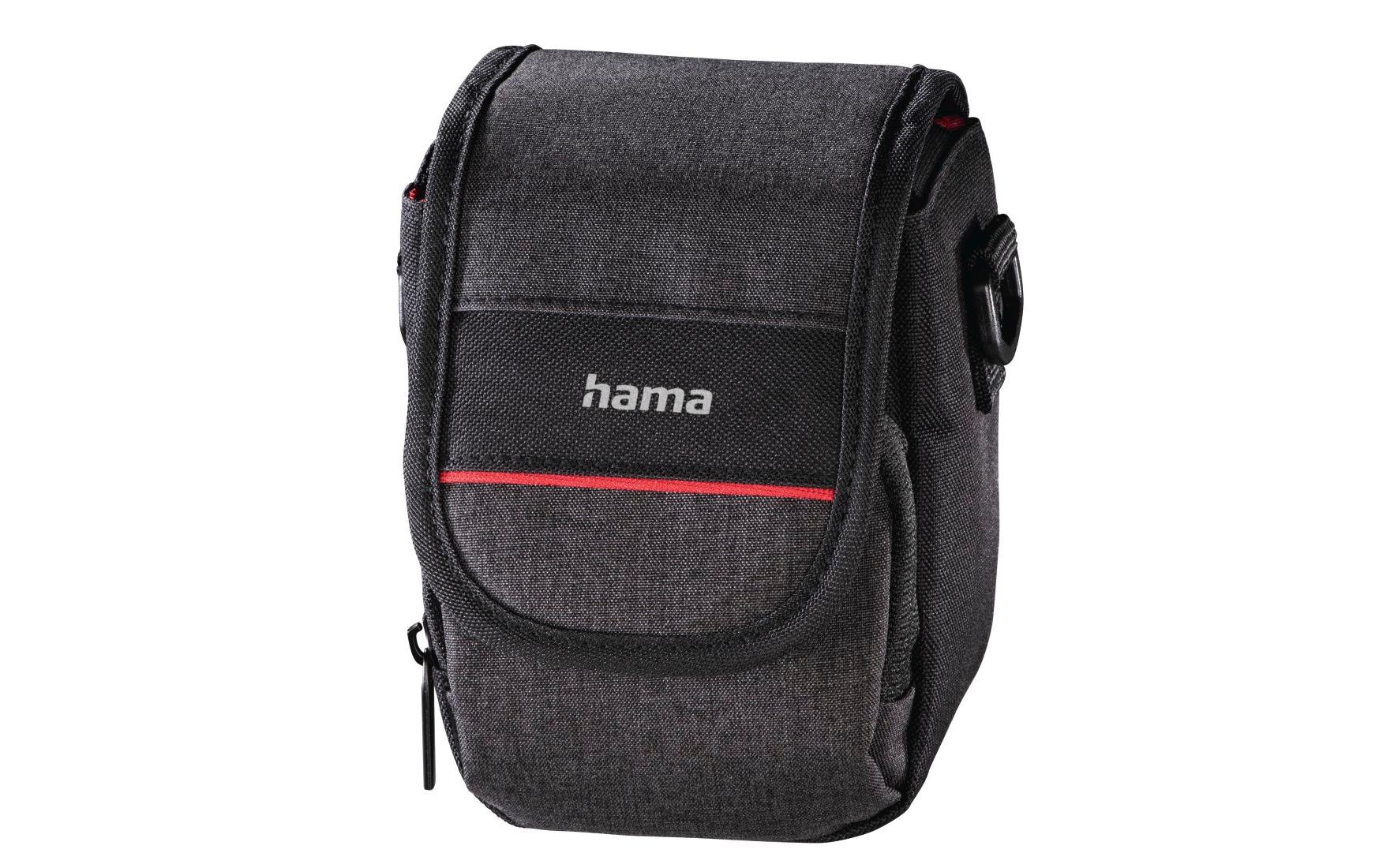 Hama Valletta Polytex Schwarz kaufen Schweiz | Mediatech.ch