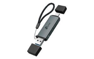 TP-Link USB3.0 Type-C&A to SD & microSD3.0 Plug and Play kaufen Schweiz | Mediatech.ch