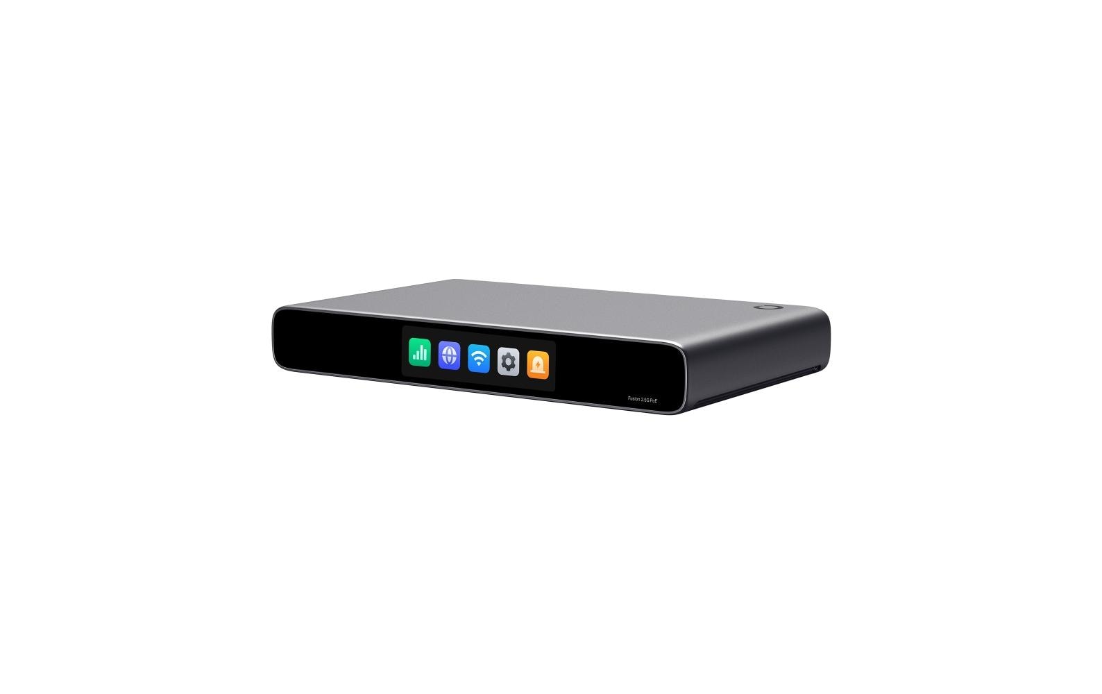 TP-Link Fusion 2.5G PoE 8x 2.5GE RJ45 LAN/WAN with PoE+ kaufen Schweiz | Mediatech.ch