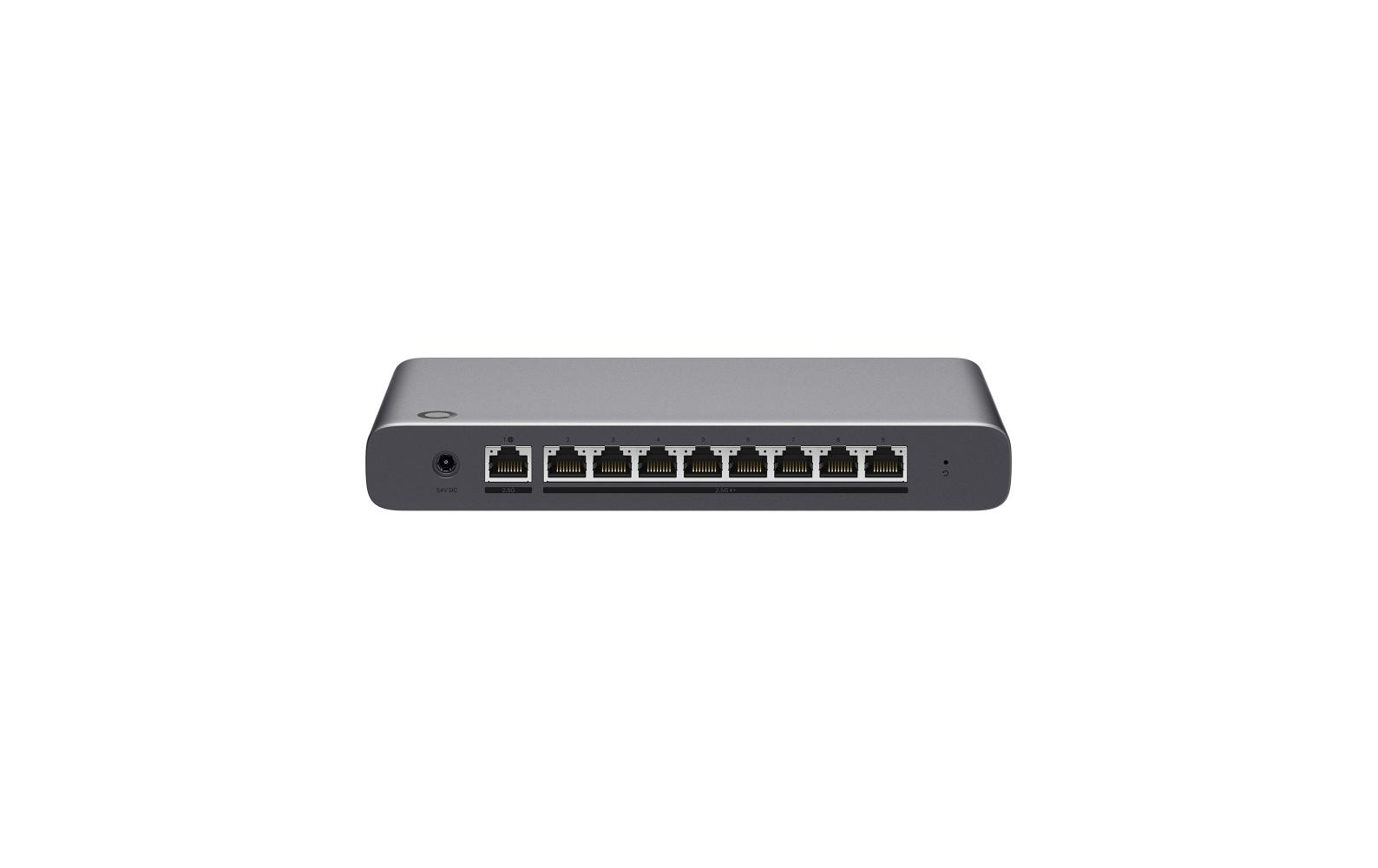 2240948_2 - Mediatech TP-Link Fusion 2.5G PoE 8x 2.5GE RJ45 LAN/WAN with PoE+