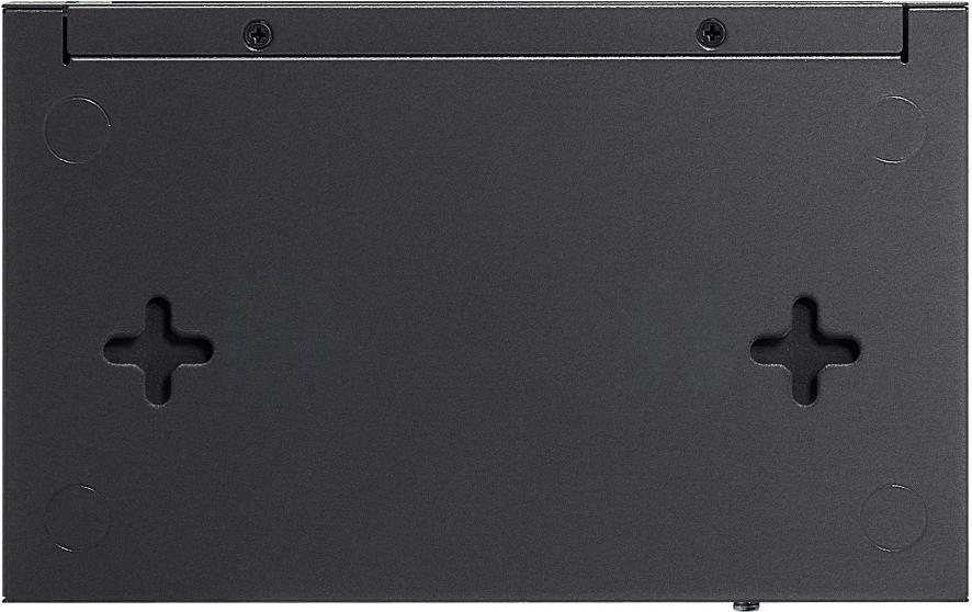 2240954_3 - Mediatech TP-Link ES206GP Easy Managed Switch 4x Gigabit PoE+ Ports