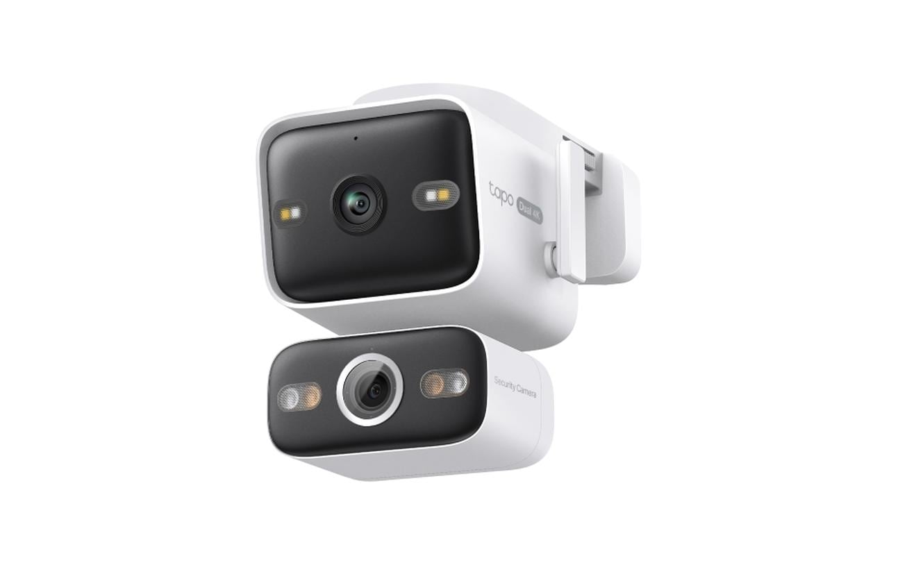TP-Link Tapo C575D 4K 3840x2160 & 4K 3840x2160