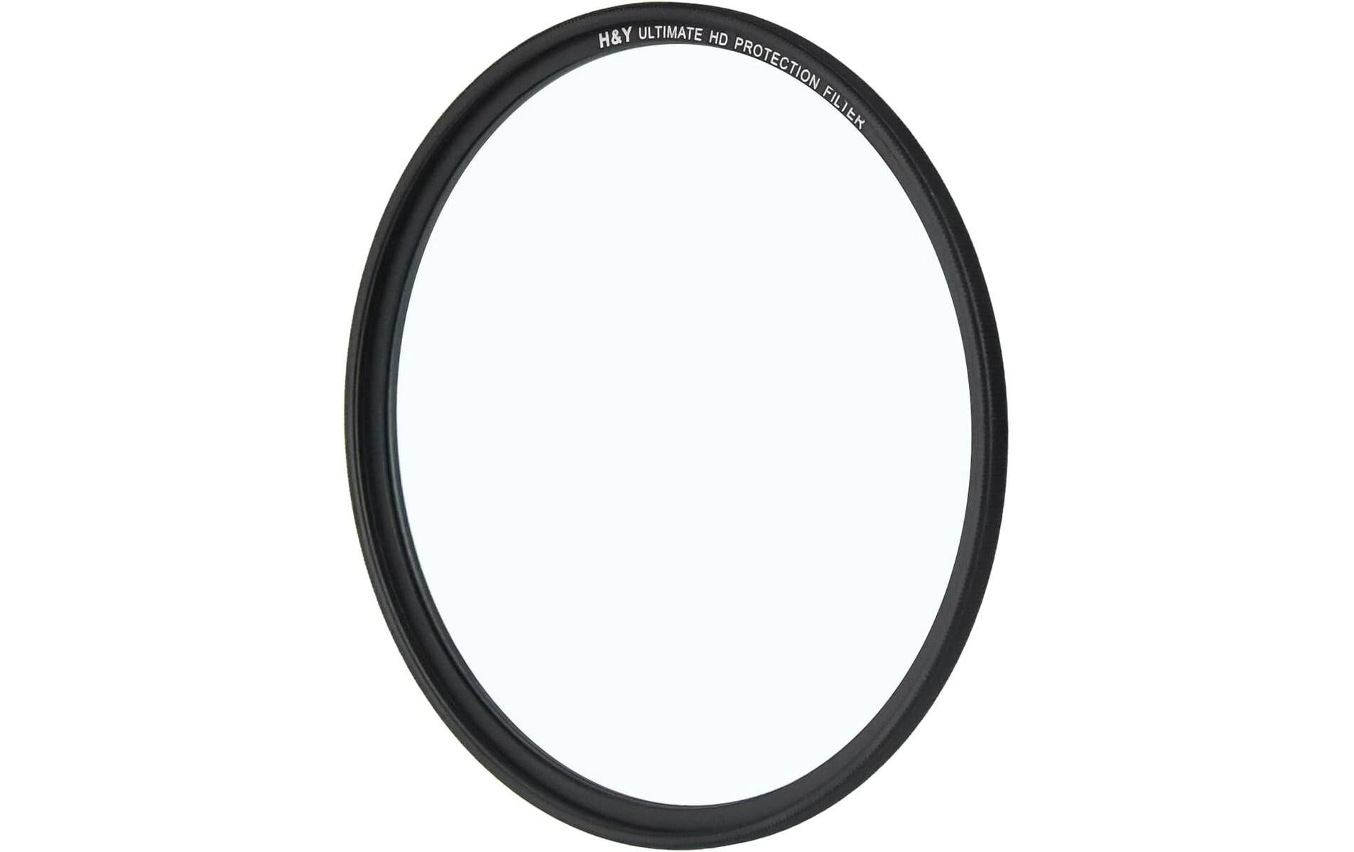 H&Y Ultimate HD Protection Schott B270 Glas 86 mm