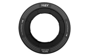 H&Y RevoRing 82-95 mm, Schwarz kaufen Schweiz | Mediatech.ch