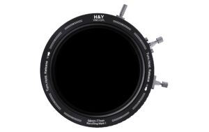 H&Y RevoRing Mark II ND3-1000, CPL, 58-77 mm