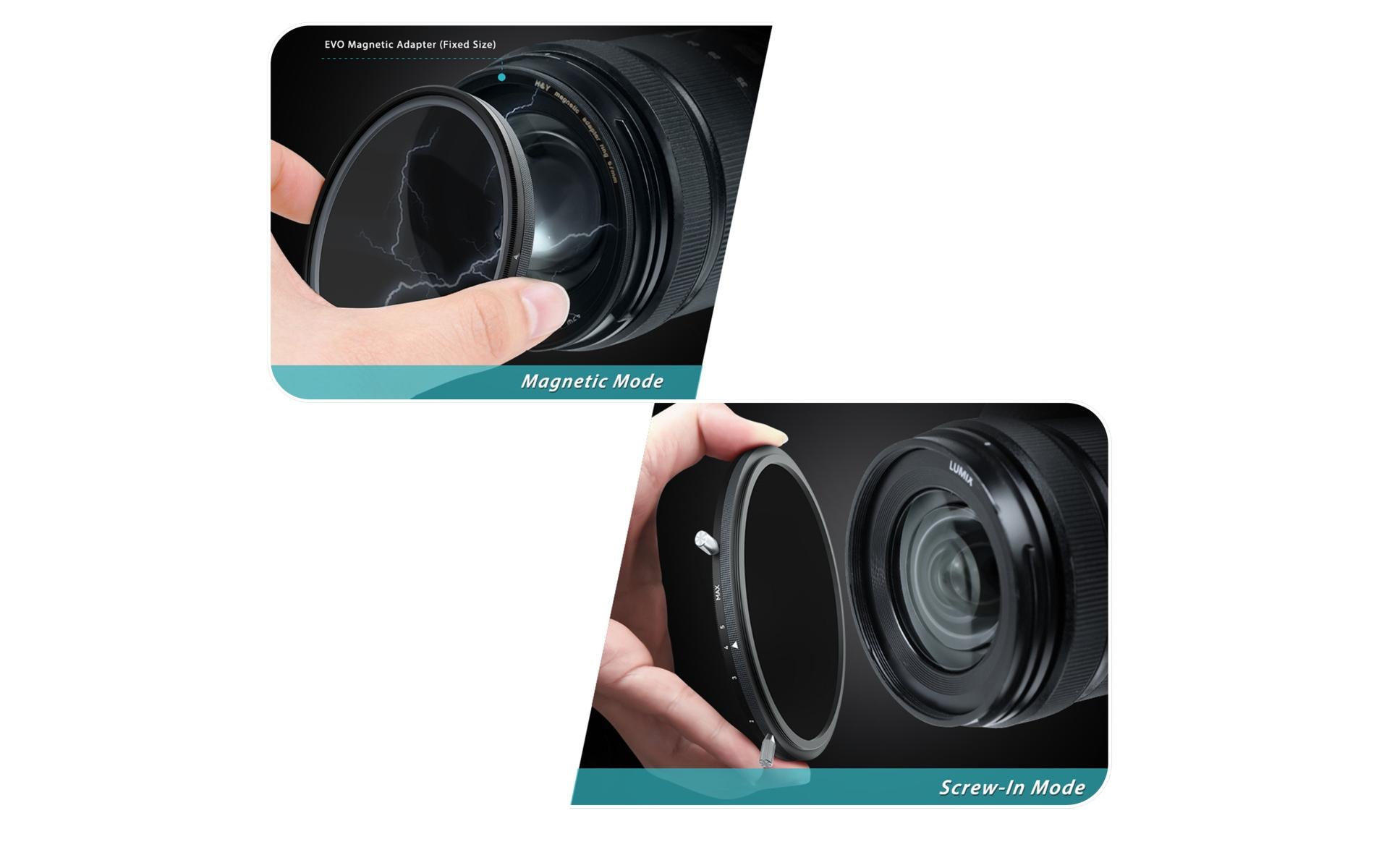 2241590_2 - Mediatech H&Y HD EVO Variabler ND 1.5-10 Stops, 49 mm