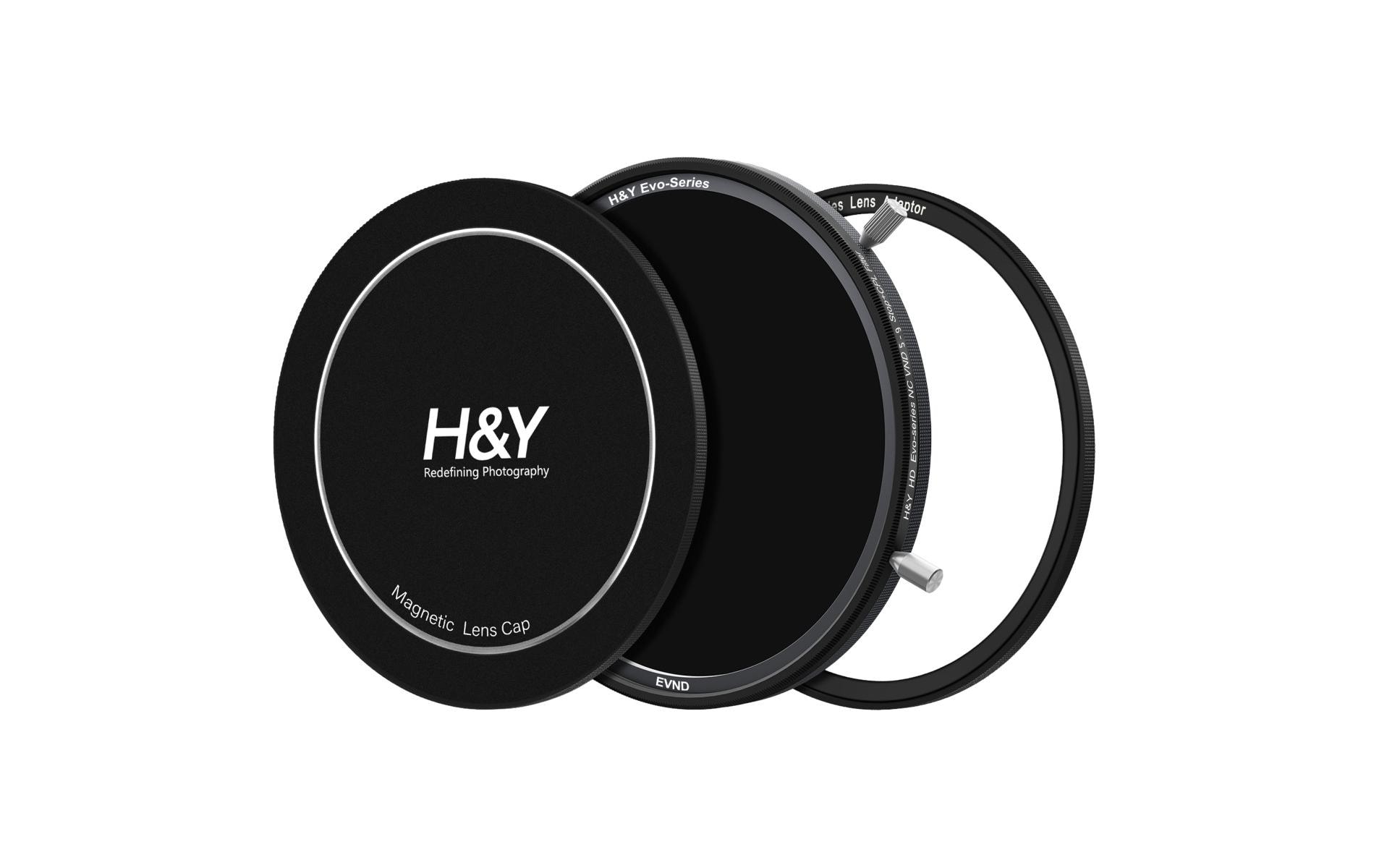 2241594_1 - Mediatech H&Y HD EVO Variabler ND 5-9 Stops, 72 mm