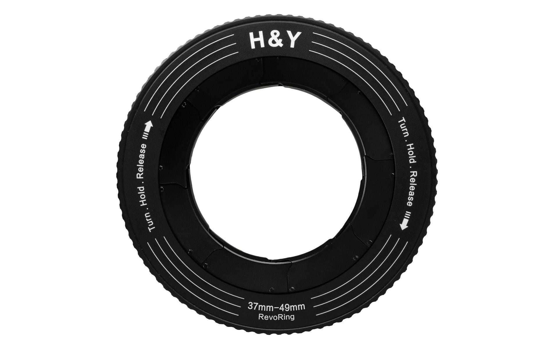H&Y RevoRing Variable, 37-49mm, für 52mm Filter