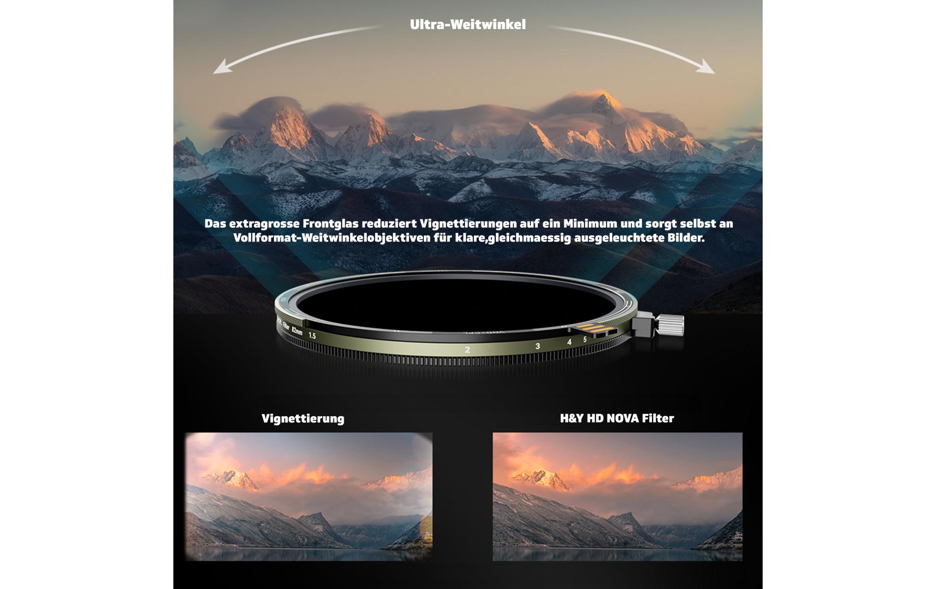 2241601_4 - Mediatech H&Y HD Nova Series ND3-32, CPL, 62 mm