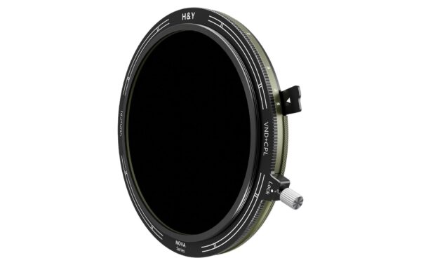 H&Y HD Nova Series ND3-32, CPL, 49 mm