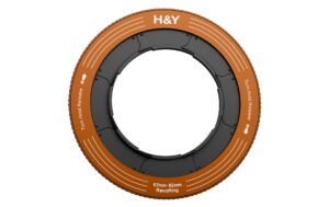 H&Y RevoRing 67-82 mm, Orange kaufen Schweiz | Mediatech.ch