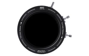 H&Y RevoRing Mark II ND3-1000, CPL, 46-62 mm