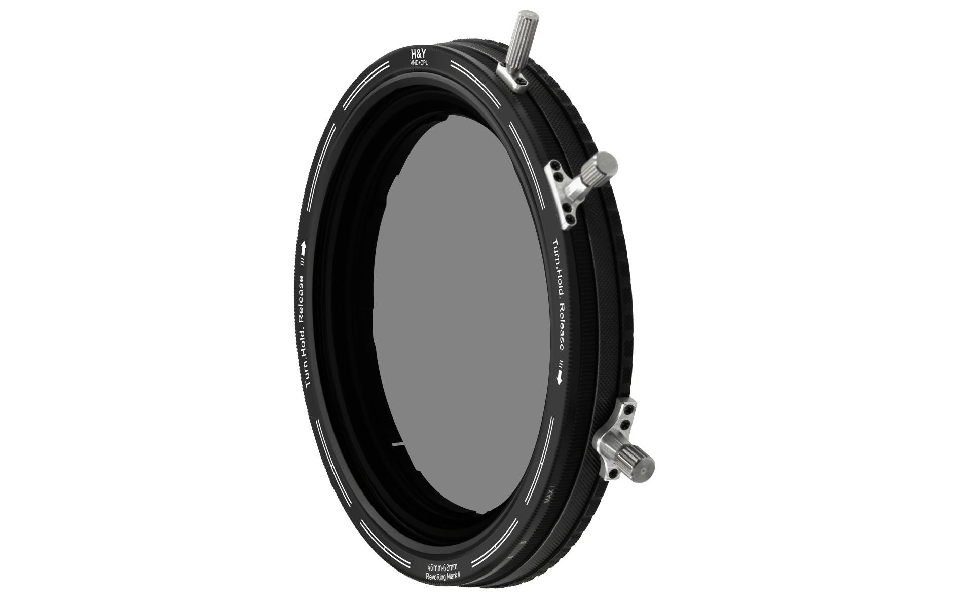 2241609_1 - Mediatech H&Y RevoRing Mark II ND3-1000, CPL, 46-62 mm