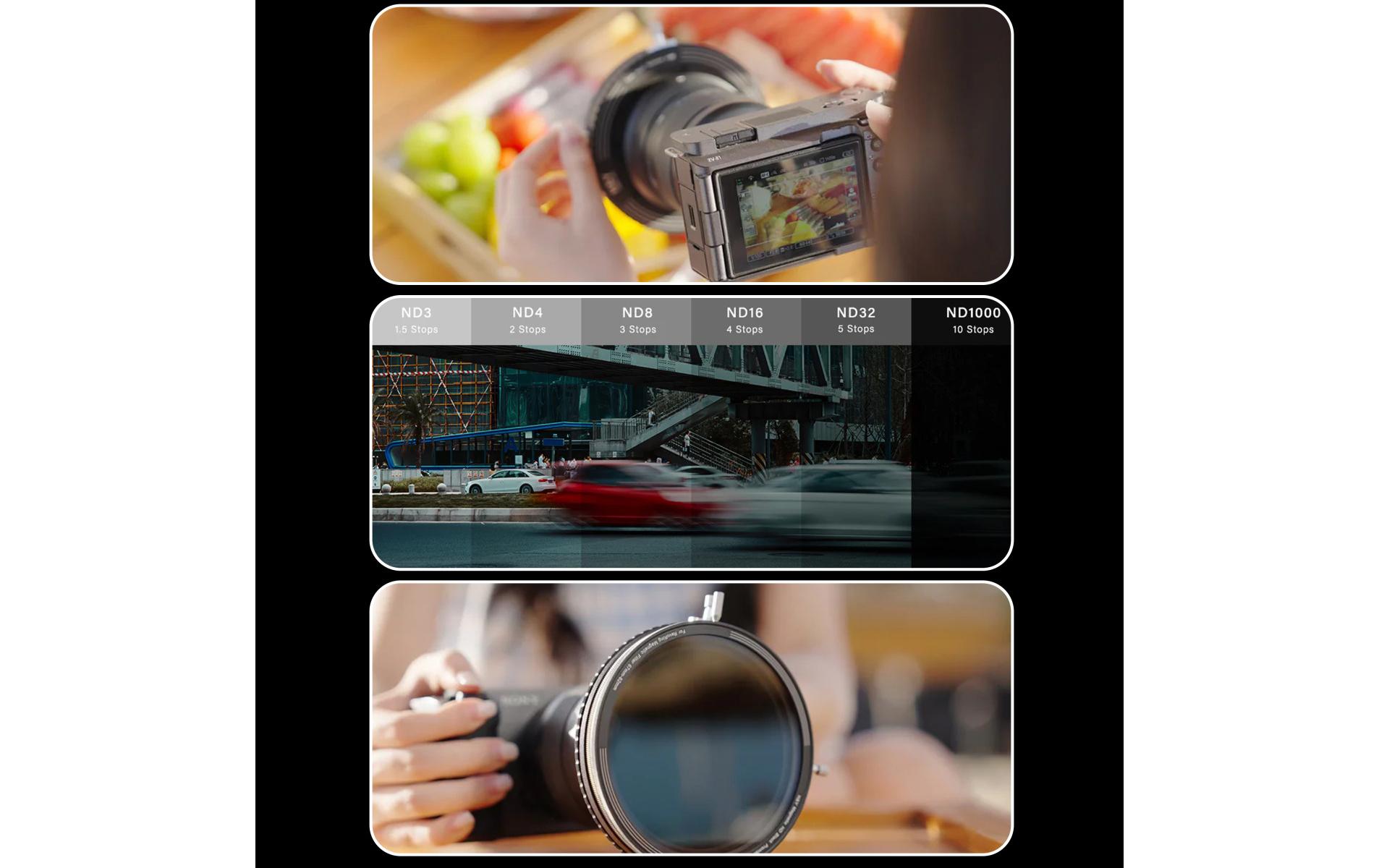 2241609_3 - Mediatech H&Y RevoRing Mark II ND3-1000, CPL, 46-62 mm