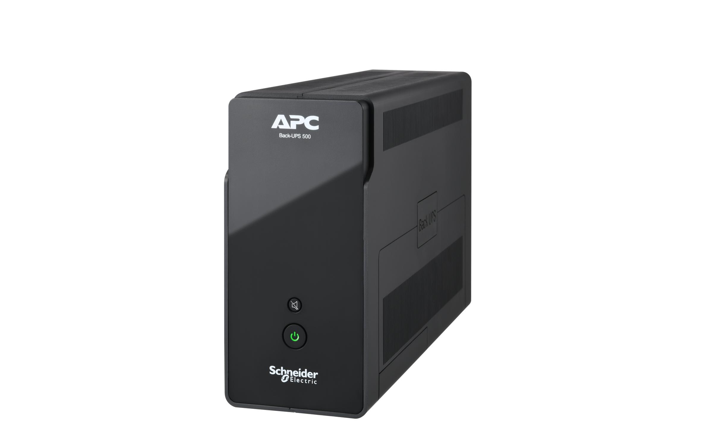 APC USV BK500G2I, 500VA/300W Standby Offline, USB, RS232 kaufen Schweiz | Mediatech.ch