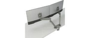 CHIEF DMA2S Dynamic Monitor Arm 2 Monitor, silber kaufen Schweiz | Mediatech.ch