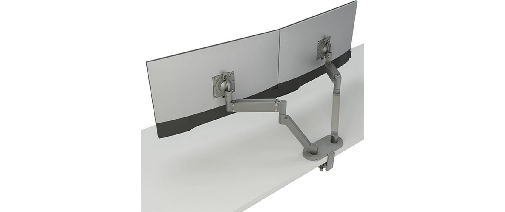 CHIEF DMA2S Dynamic Monitor Arm 2 Monitor, silber kaufen Schweiz | Mediatech.ch