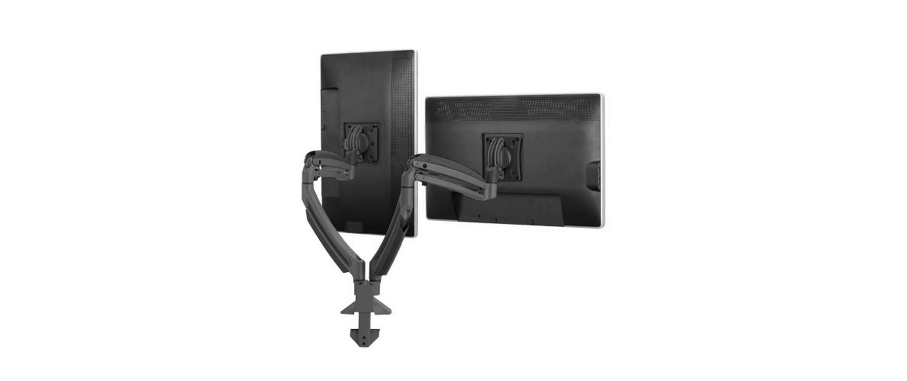 CHIEF K1D220B KONTOUR K1 SERIES, Dual Monitor, schwarz kaufen Schweiz | Mediatech.ch