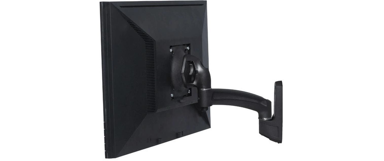 CHIEF K2W110B KONTOUR K2W, Wall Mount Swing Arm, schwarz kaufen Schweiz | Mediatech.ch