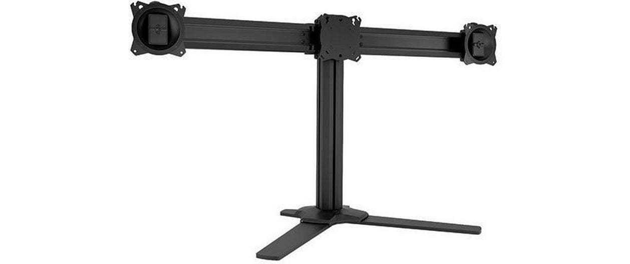 CHIEF K3F310B KONTOUR, TRIPLE ARRAY (3X1) Tisch Stand kaufen Schweiz | Mediatech.ch