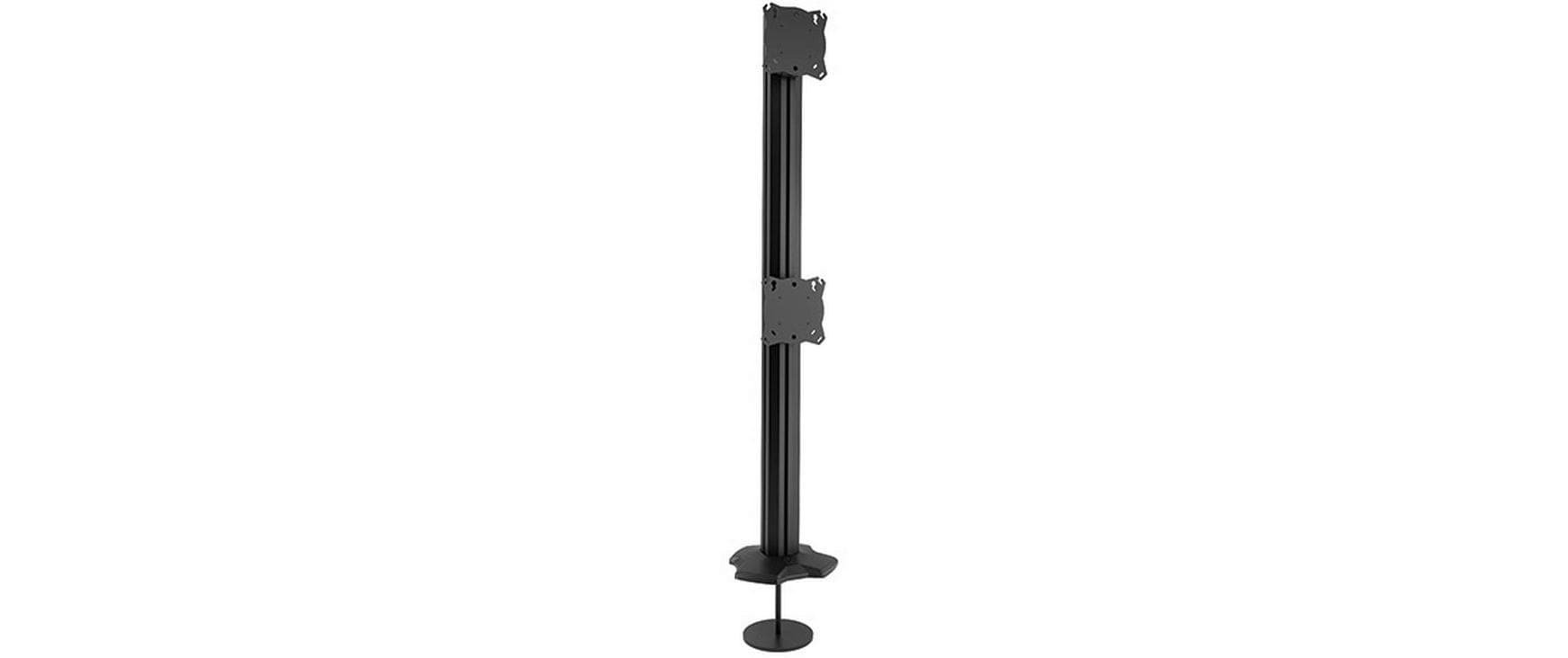 CHIEF K3G120B KONTOUR, DUAL (1X2) Grommet, schwarz kaufen Schweiz | Mediatech.ch